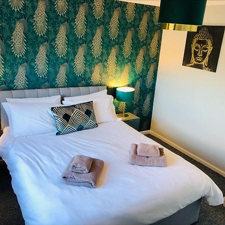 Springbank Holiday Home 邓弗姆林 外观 照片